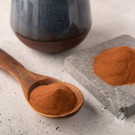 Blue Lotus (Blue Water Lily) 201 Extract Powder In Sense Botanicals