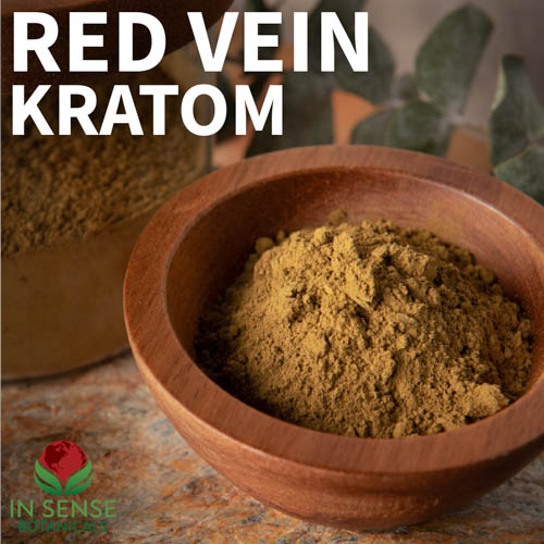 Red Vein Kratom Category