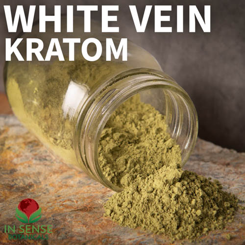 White Vein Kratom Category